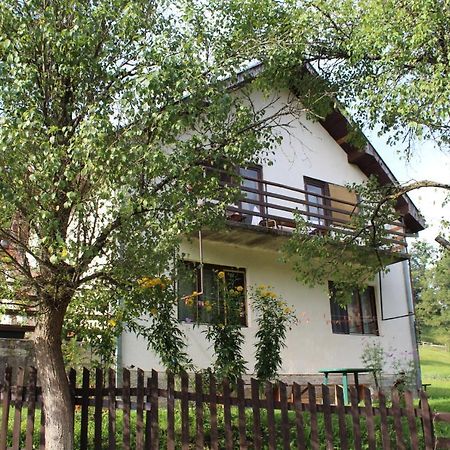 Apartment Sijakovic Mokra Gora Dış mekan fotoğraf