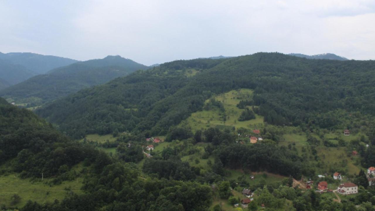 Apartment Sijakovic Mokra Gora Dış mekan fotoğraf