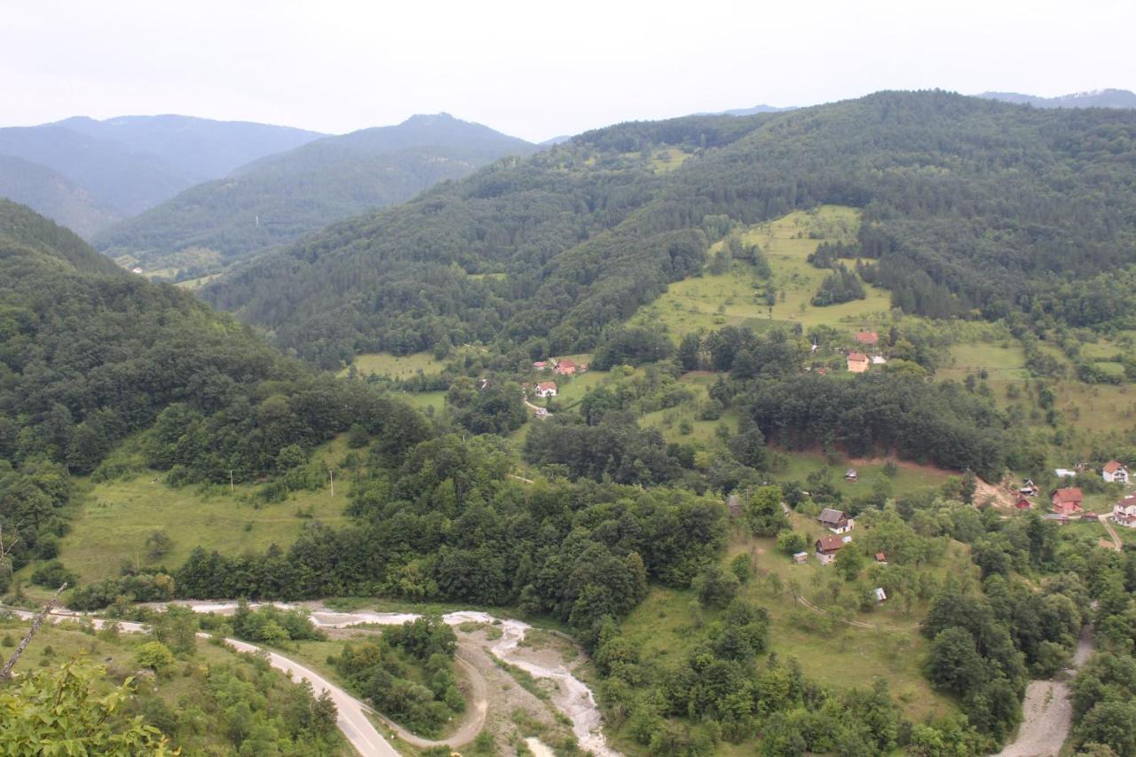 Apartment Sijakovic Mokra Gora Dış mekan fotoğraf