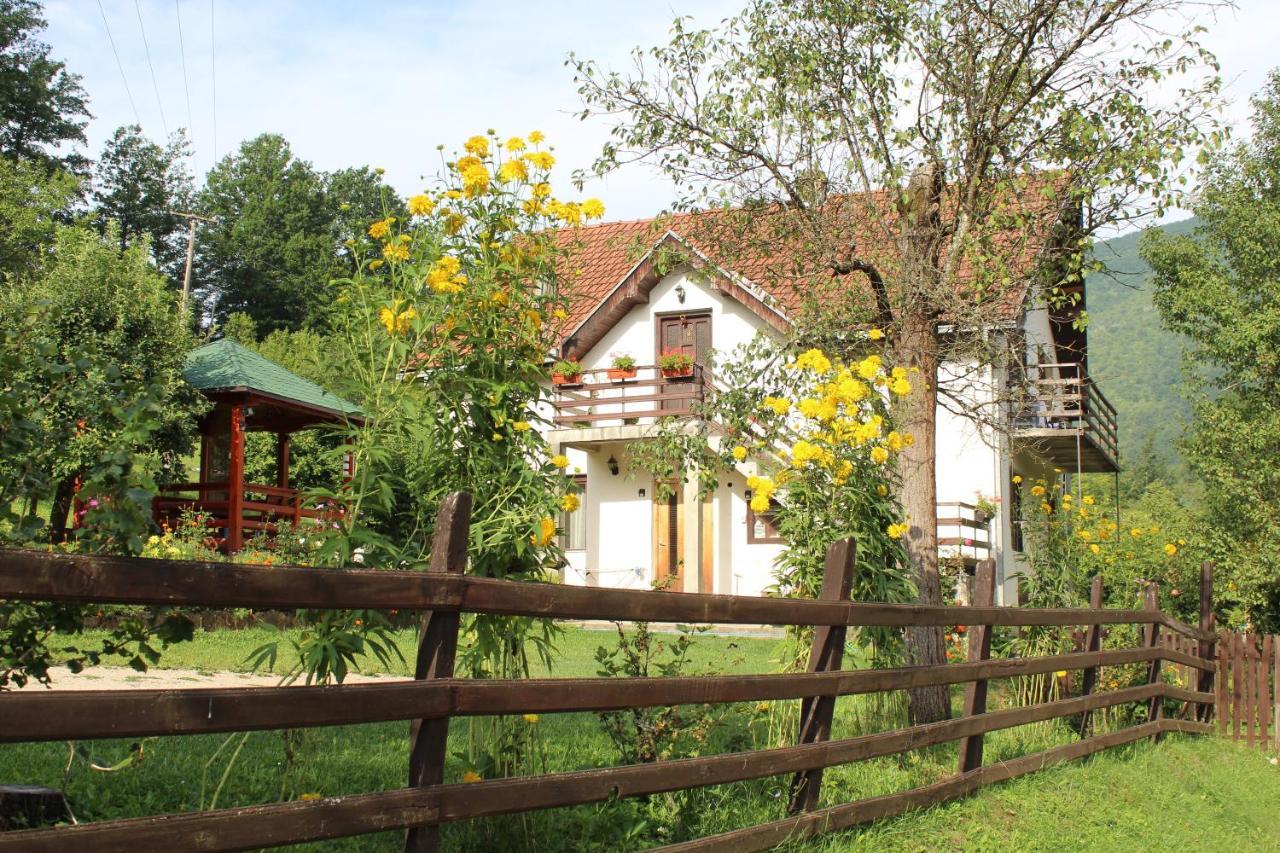 Apartment Sijakovic Mokra Gora Dış mekan fotoğraf