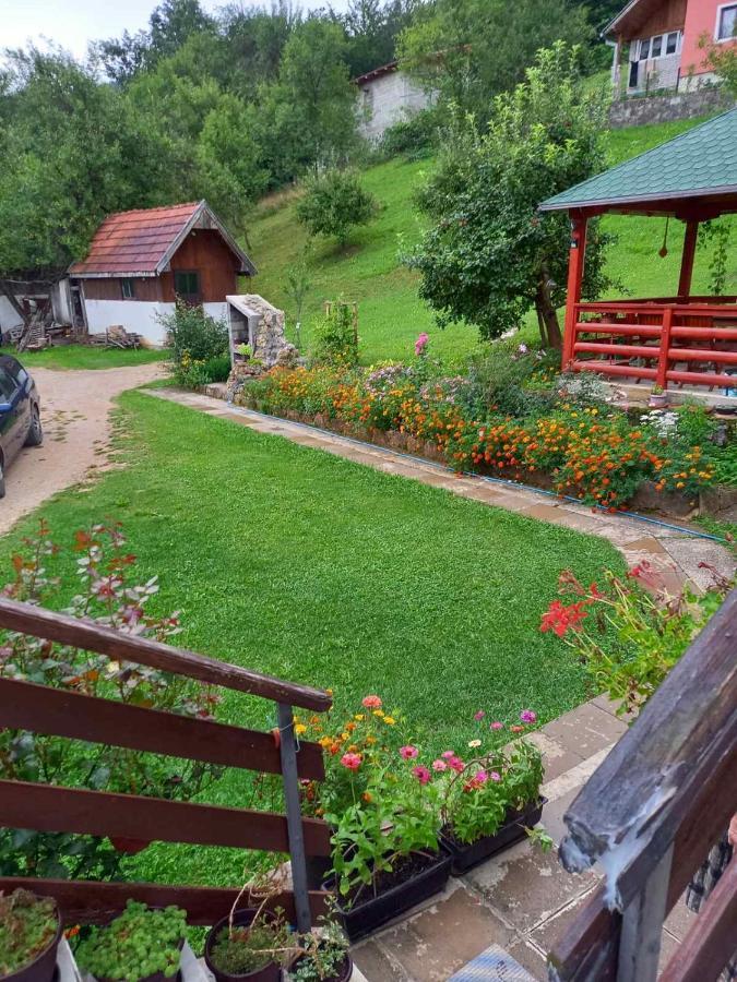 Apartment Sijakovic Mokra Gora Dış mekan fotoğraf
