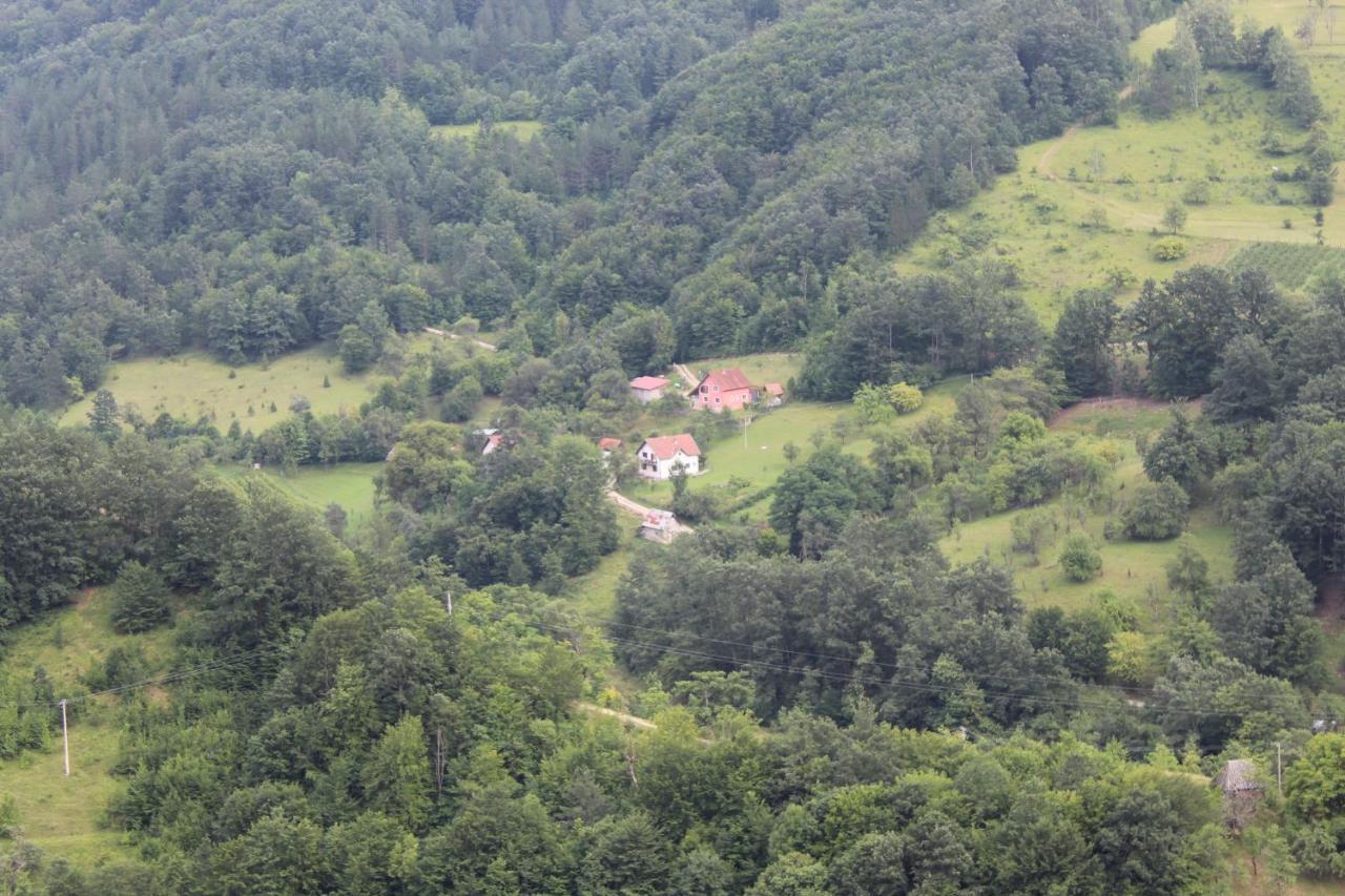 Apartment Sijakovic Mokra Gora Dış mekan fotoğraf