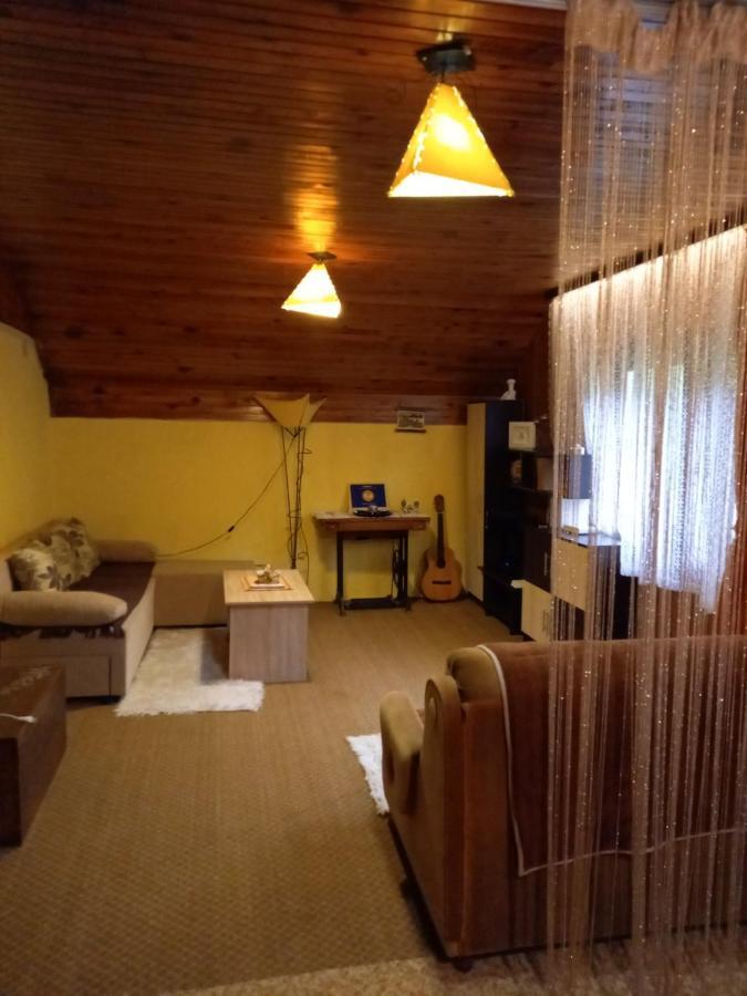 Apartment Sijakovic Mokra Gora Dış mekan fotoğraf