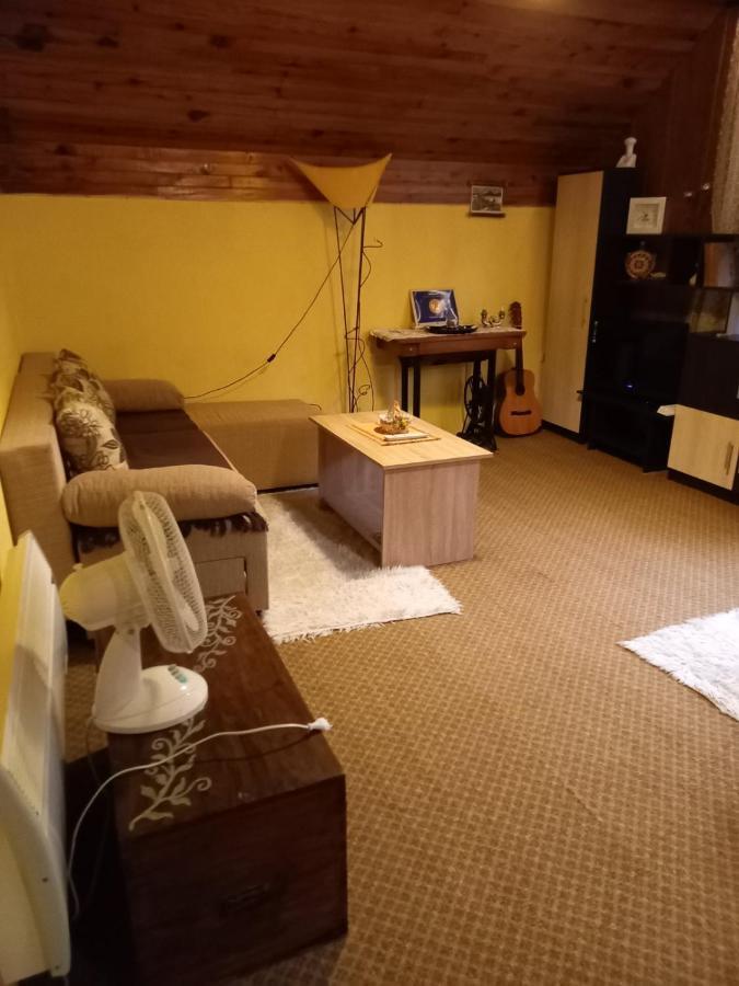 Apartment Sijakovic Mokra Gora Dış mekan fotoğraf