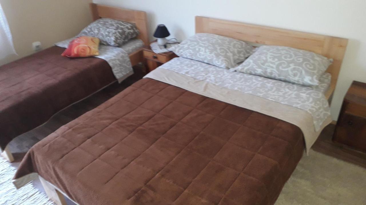 Apartment Sijakovic Mokra Gora Dış mekan fotoğraf