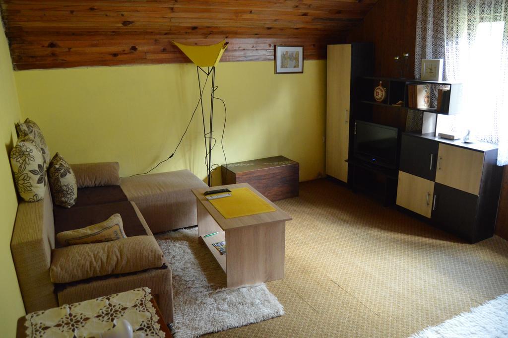 Apartment Sijakovic Mokra Gora Dış mekan fotoğraf