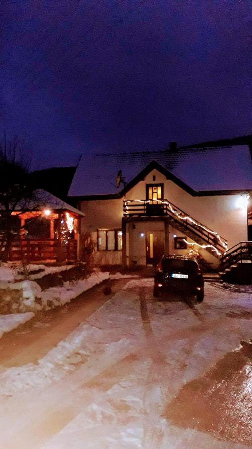 Apartment Sijakovic Mokra Gora Dış mekan fotoğraf